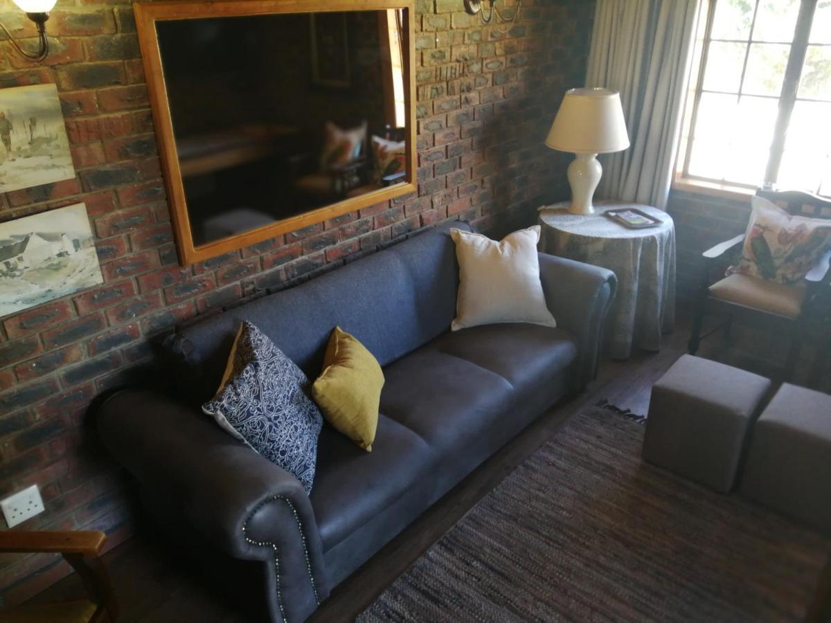Clarens Cottages Exteriér fotografie