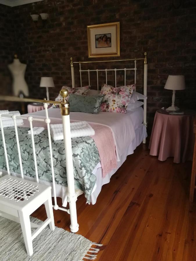Clarens Cottages Exteriér fotografie