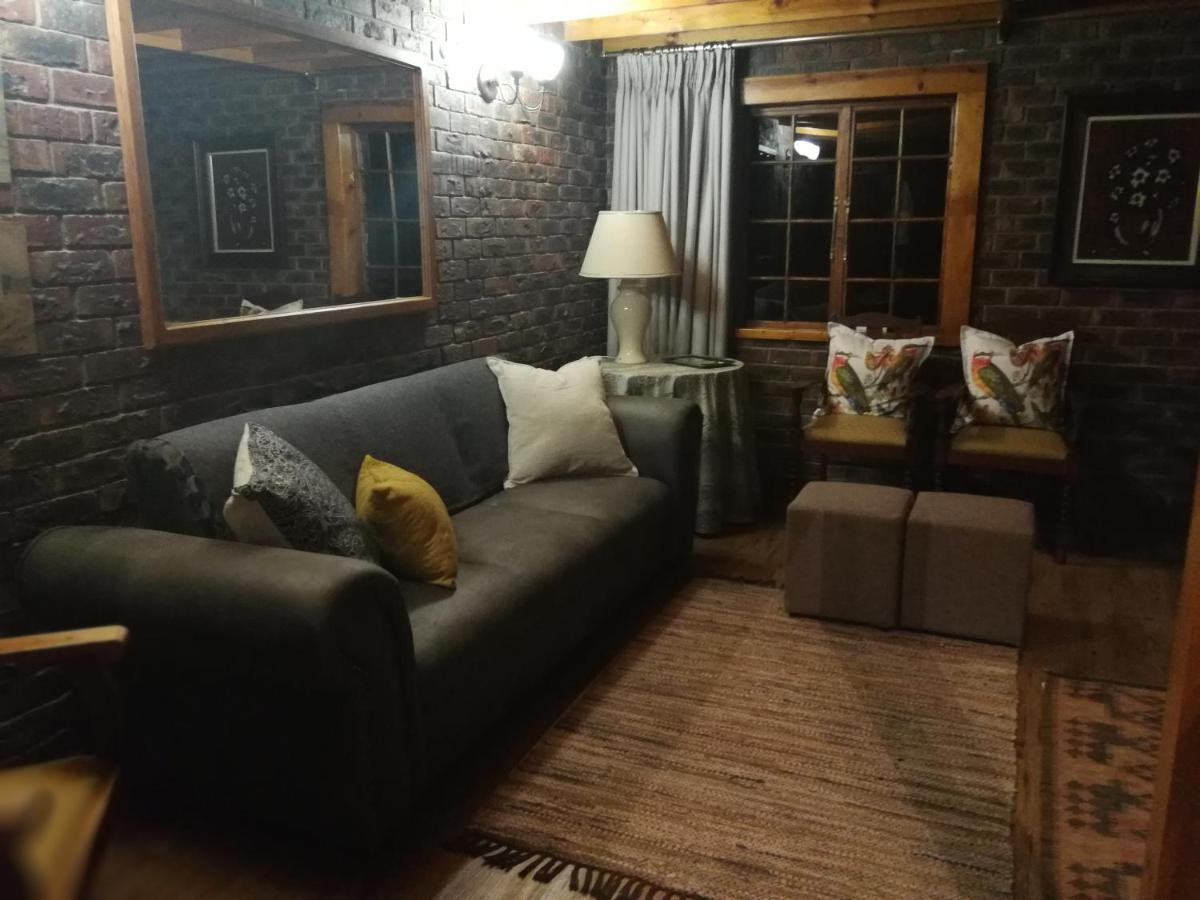 Clarens Cottages Exteriér fotografie