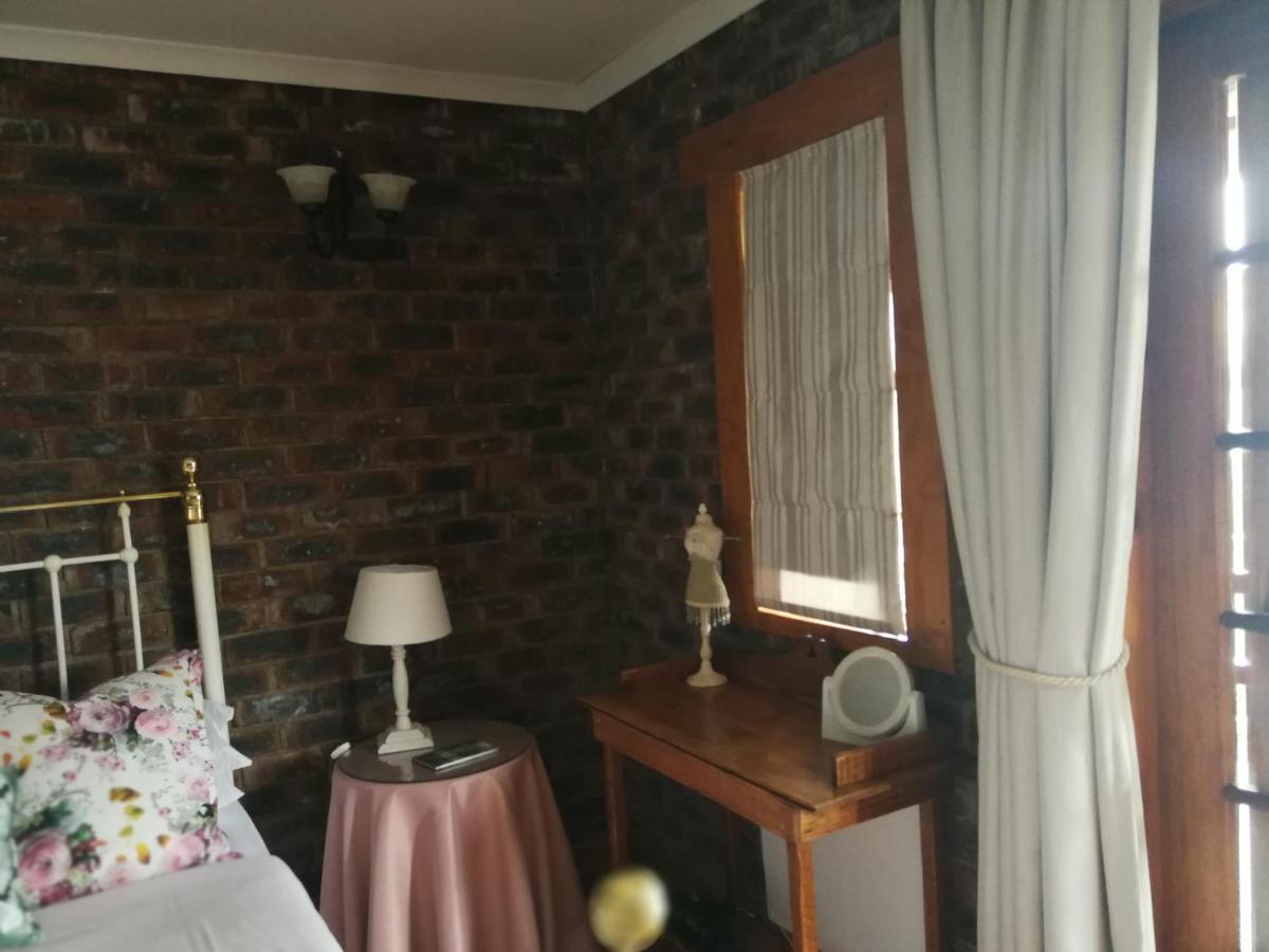 Clarens Cottages Exteriér fotografie