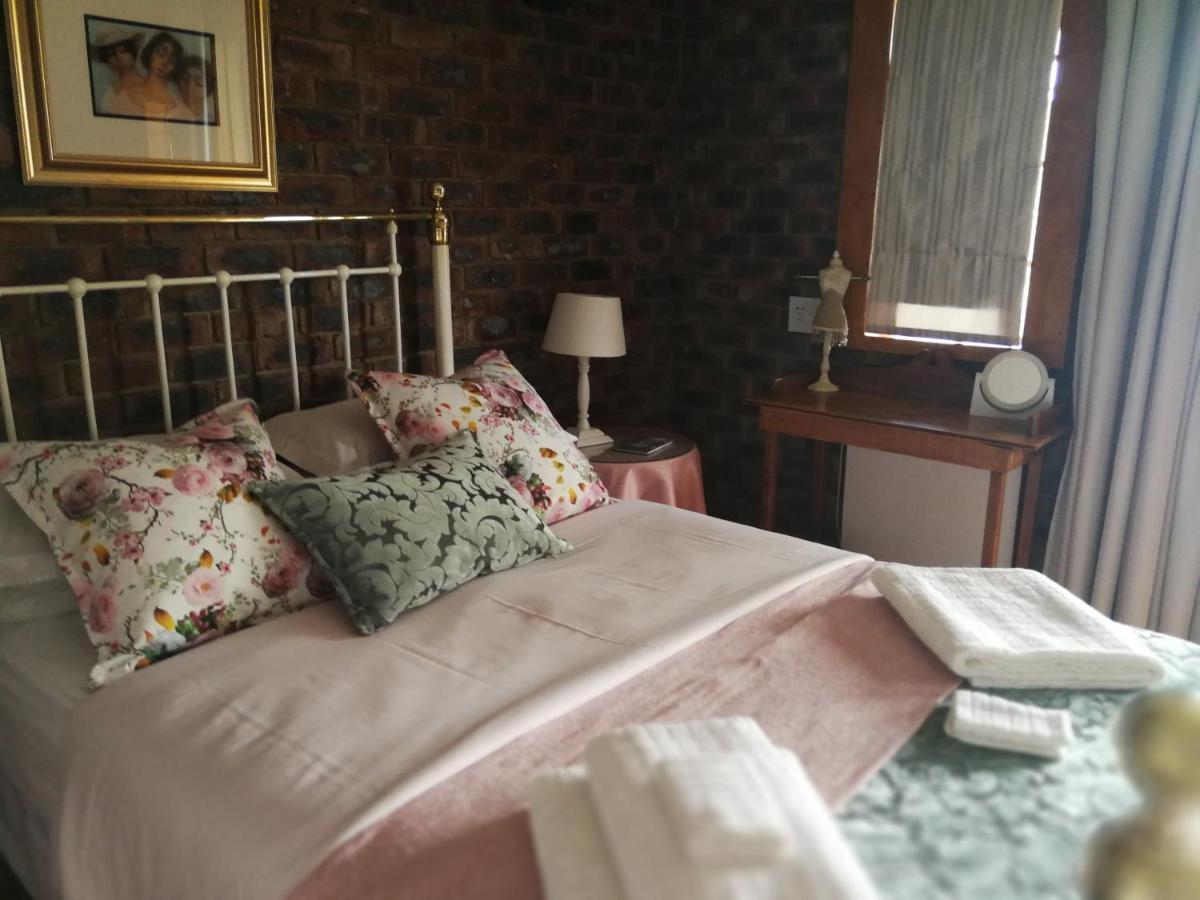 Clarens Cottages Exteriér fotografie
