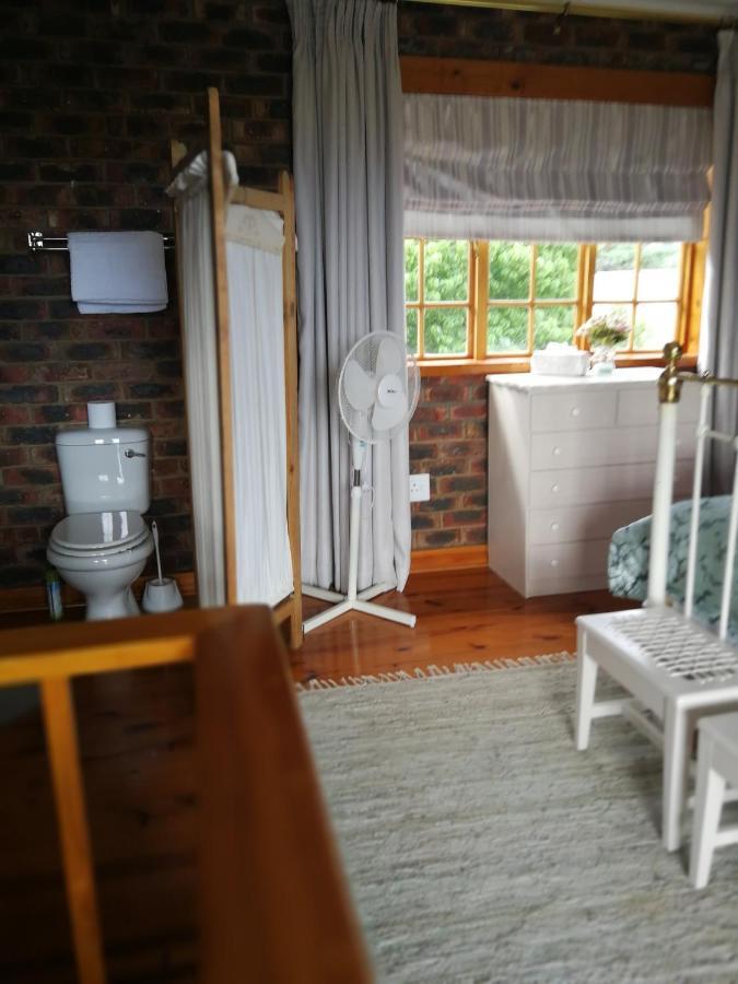 Clarens Cottages Exteriér fotografie