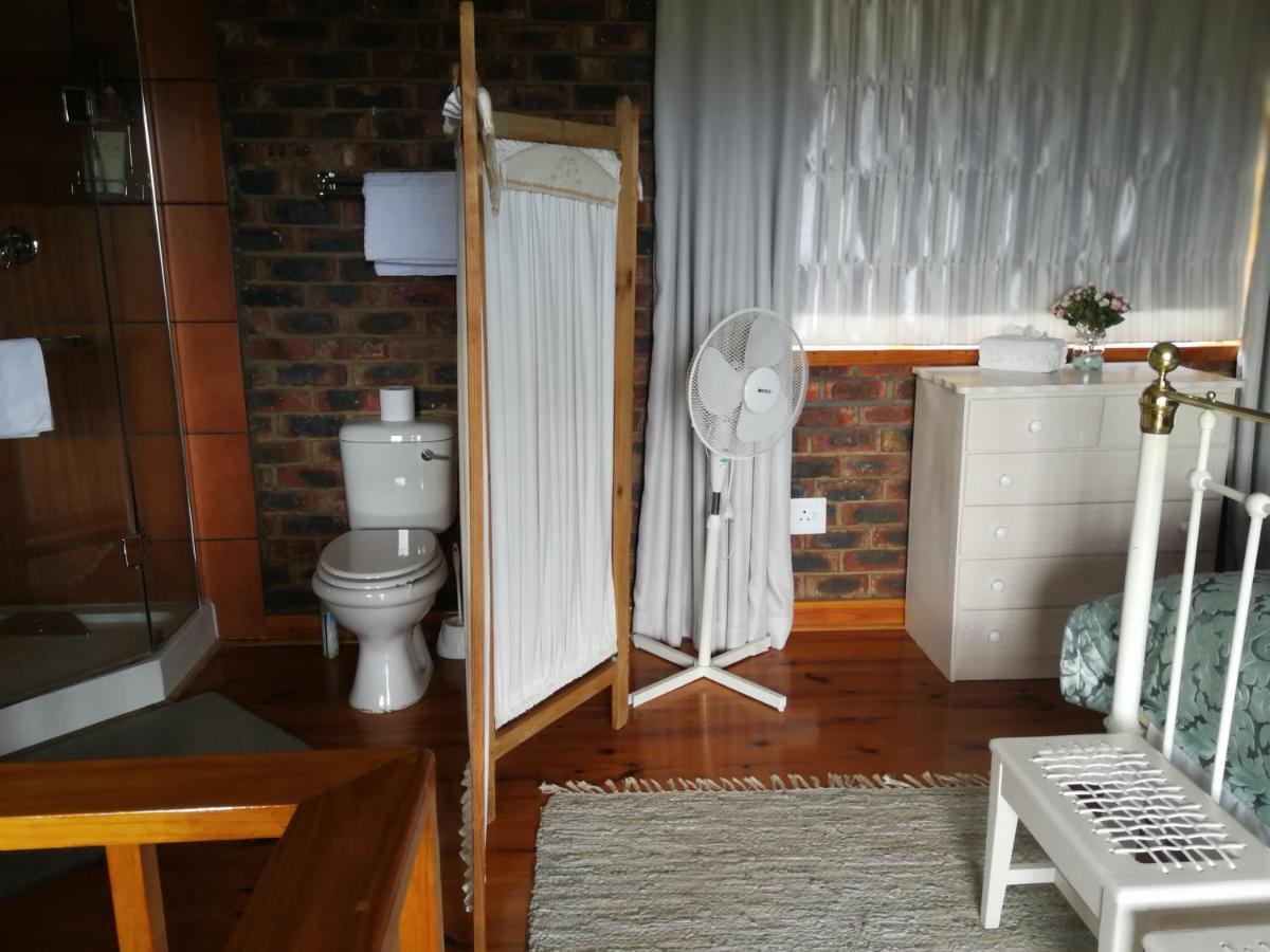 Clarens Cottages Exteriér fotografie